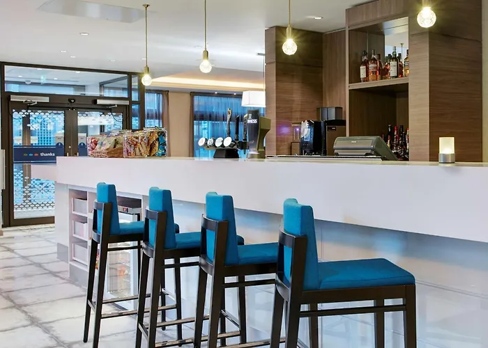 Hampton By Hilton Glasgow Central